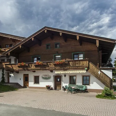 Kaiserappartements Muellnerhof Oberndorf in Tirol Exterior photo