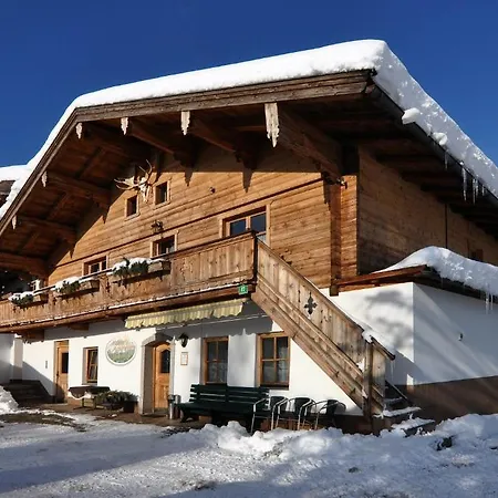 Kaiserappartements Muellnerhof Oberndorf in Tirol Exterior photo