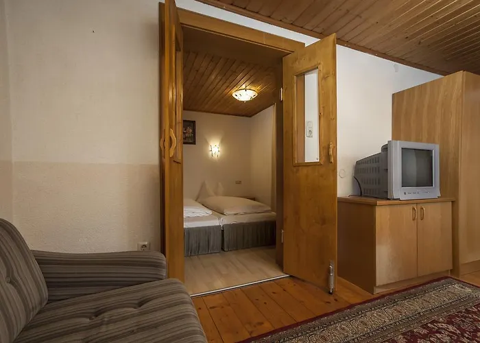 Kaiserappartements Muellnerhof