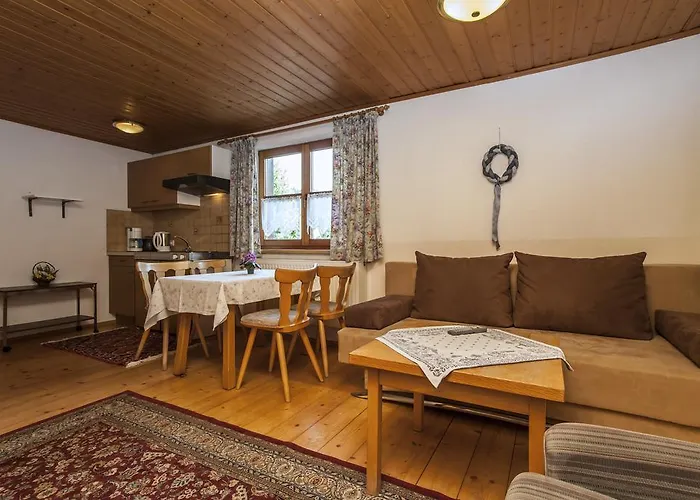 Kaiserappartements Muellnerhof