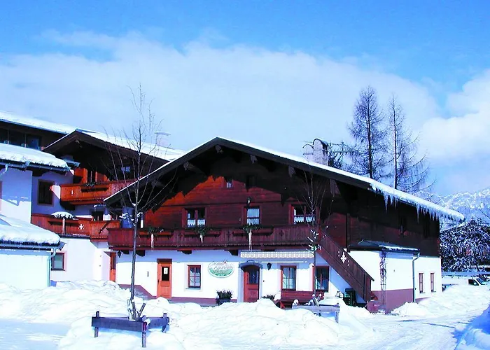 Kaiserappartements Muellnerhof