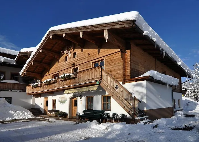 Kaiserappartements Muellnerhof
