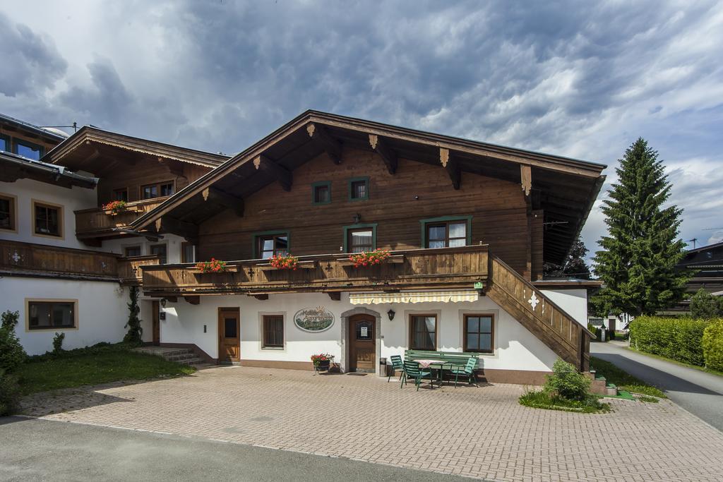 Apartment Kaiserappartements Muellnerhof *