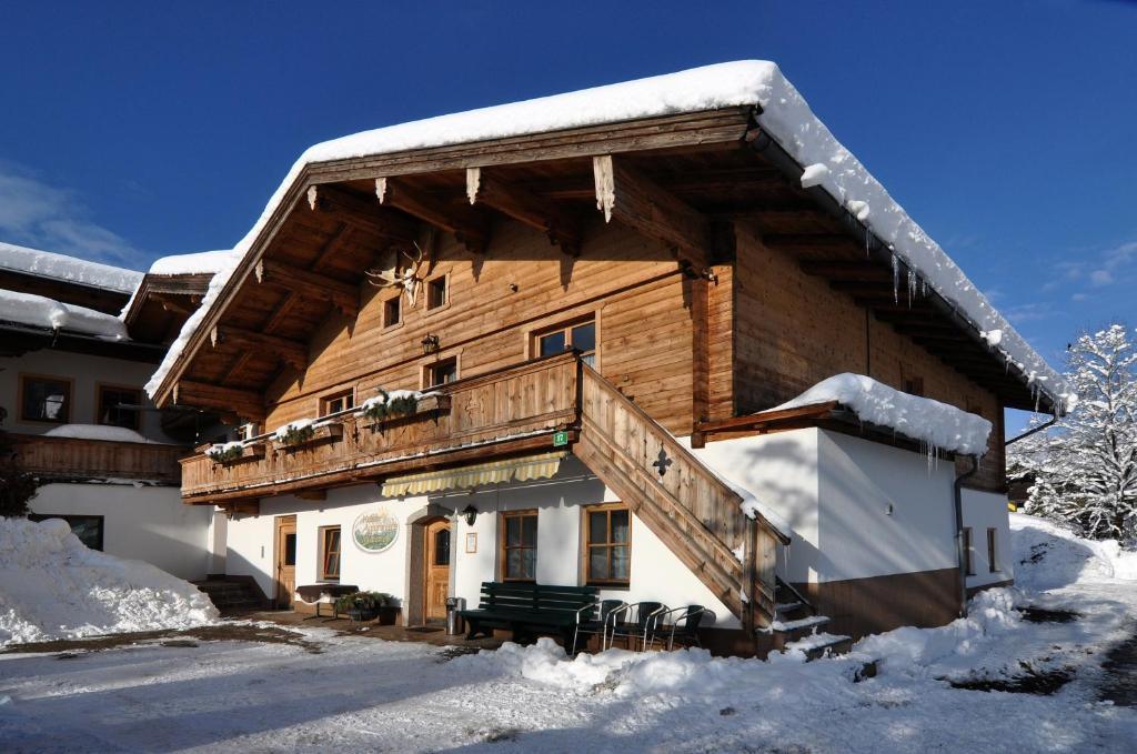 Kaiserappartements Muellnerhof * Oberndorf in Tirol